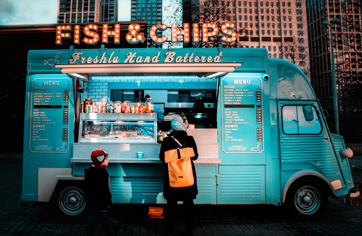 Concession Trailers