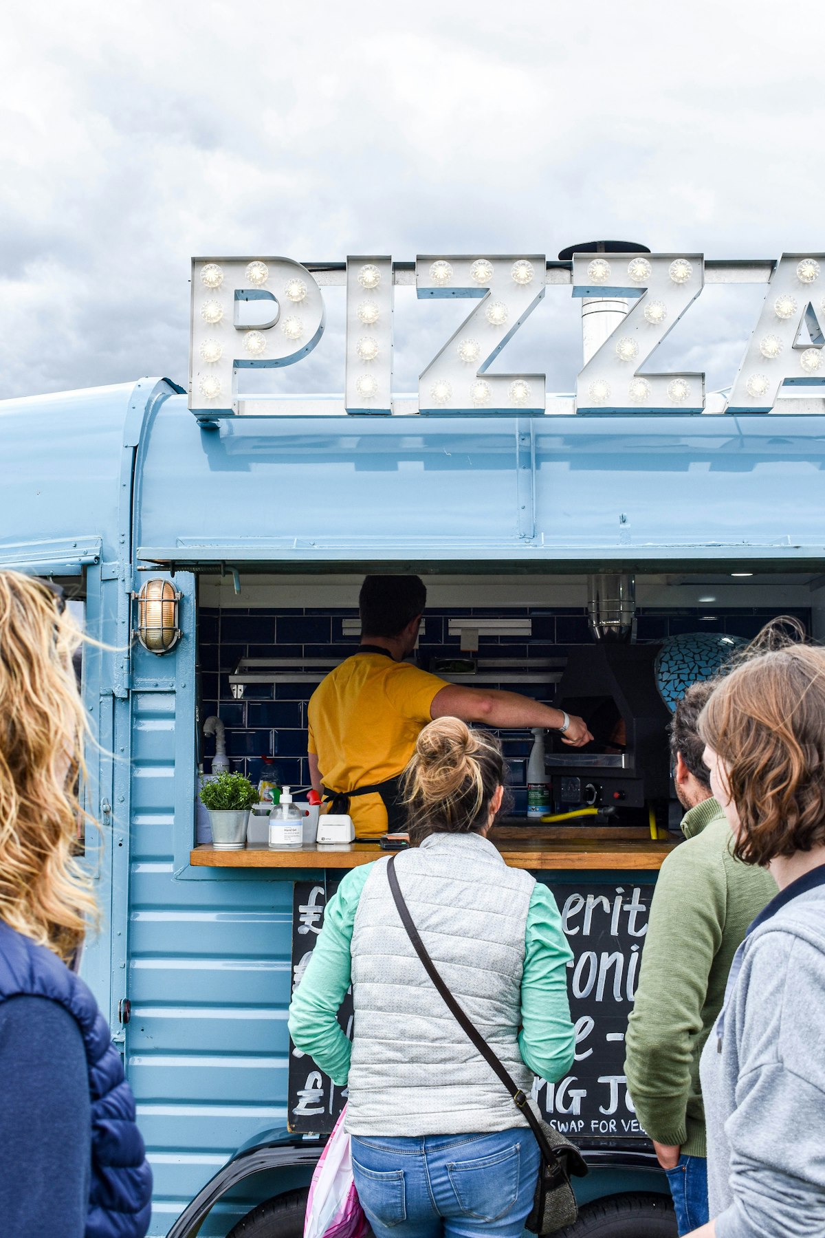 Pre-Owned Certified Food Truck