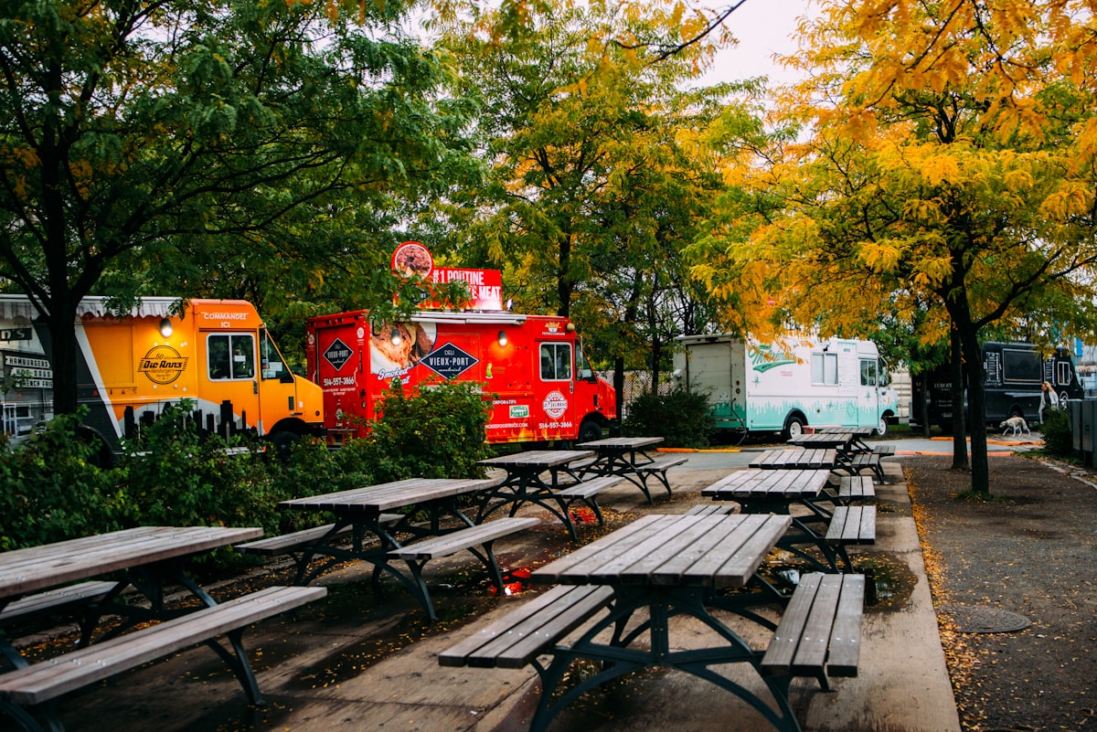 BBQ & Smokehouse Truck